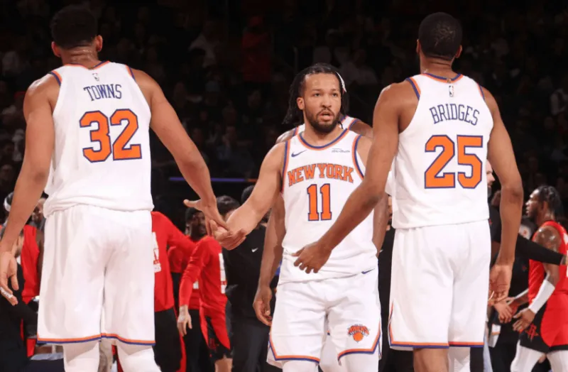 Knicks defeat Celtics