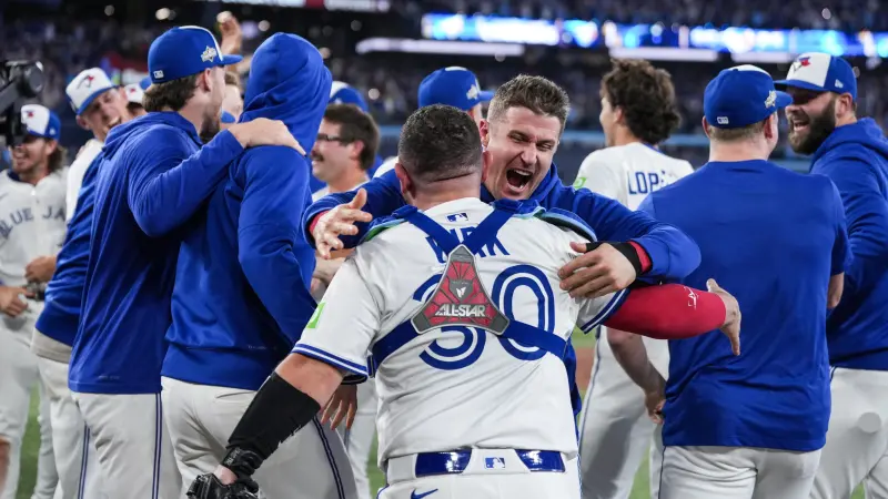 MLB World Series Game 1: Blue Jays defeat Dodgers 11-4