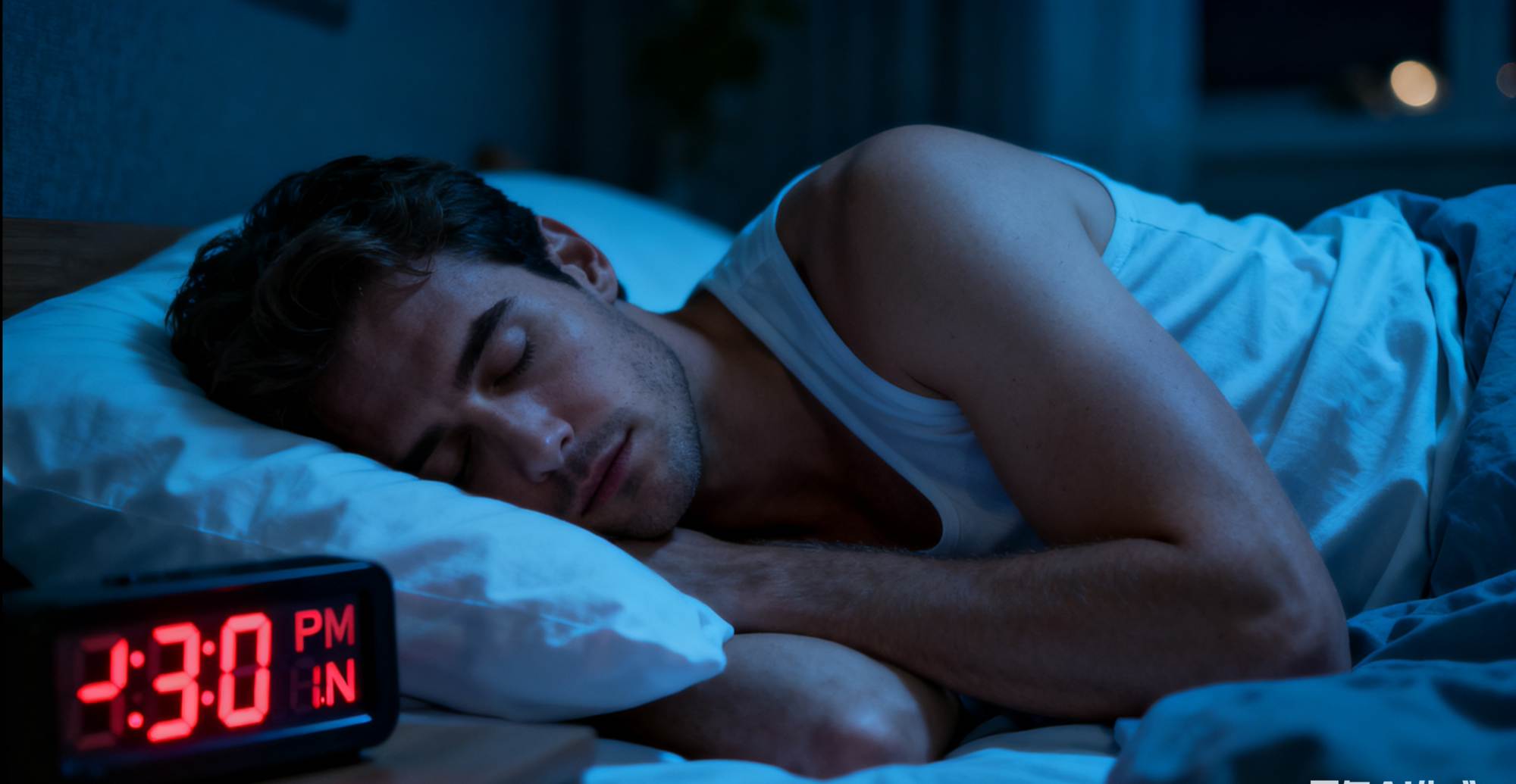 Sleep is the most important element of health preservation.