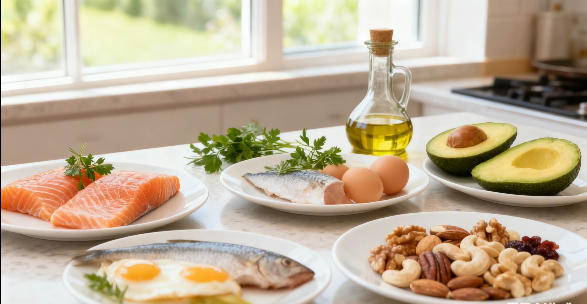 How to improve your skin through healthy eating