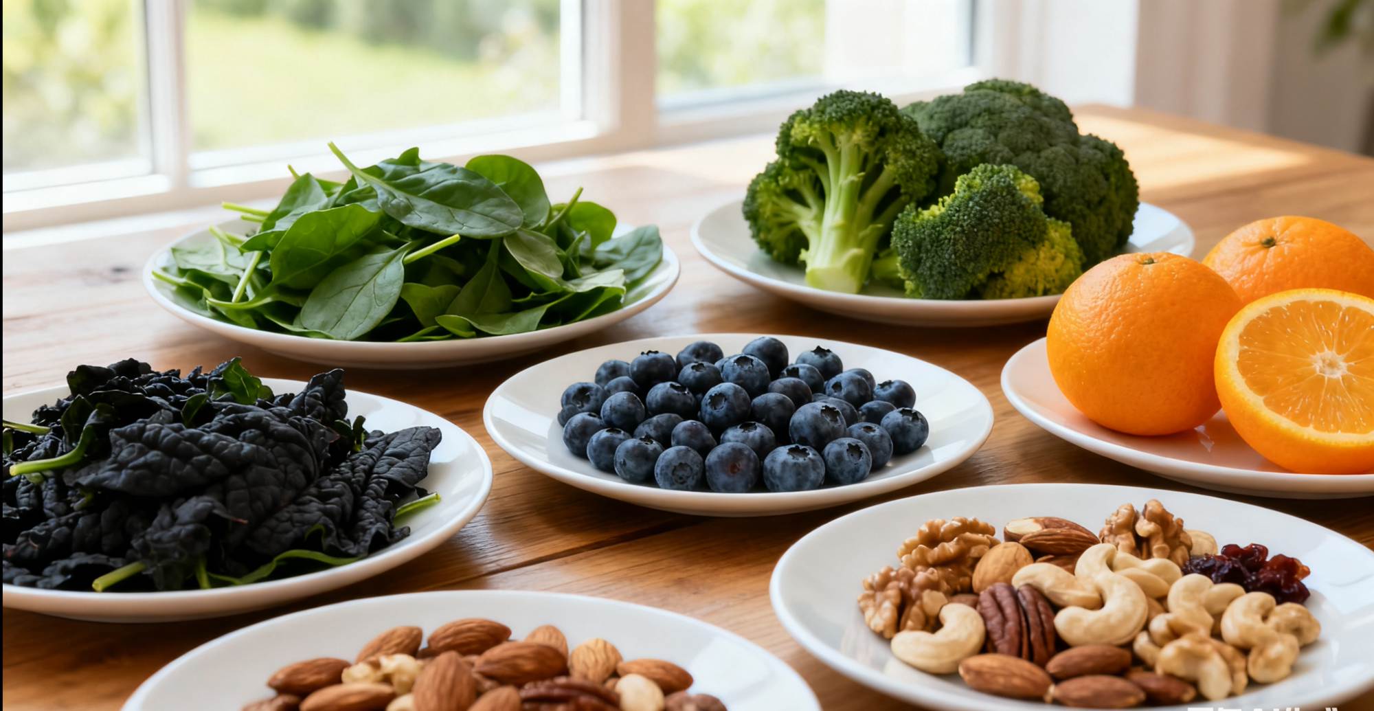 How to improve your skin through healthy eating