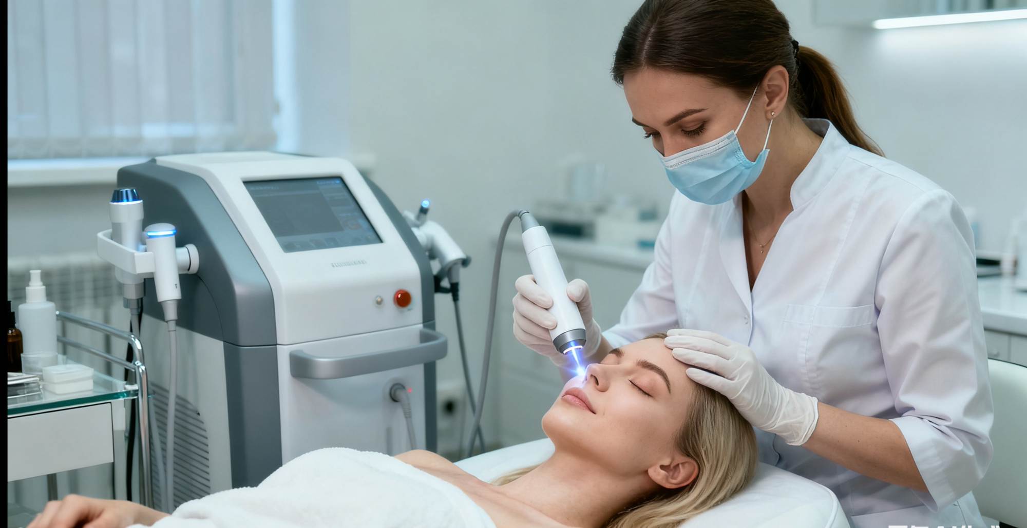 Firming Sagging Facial Skin