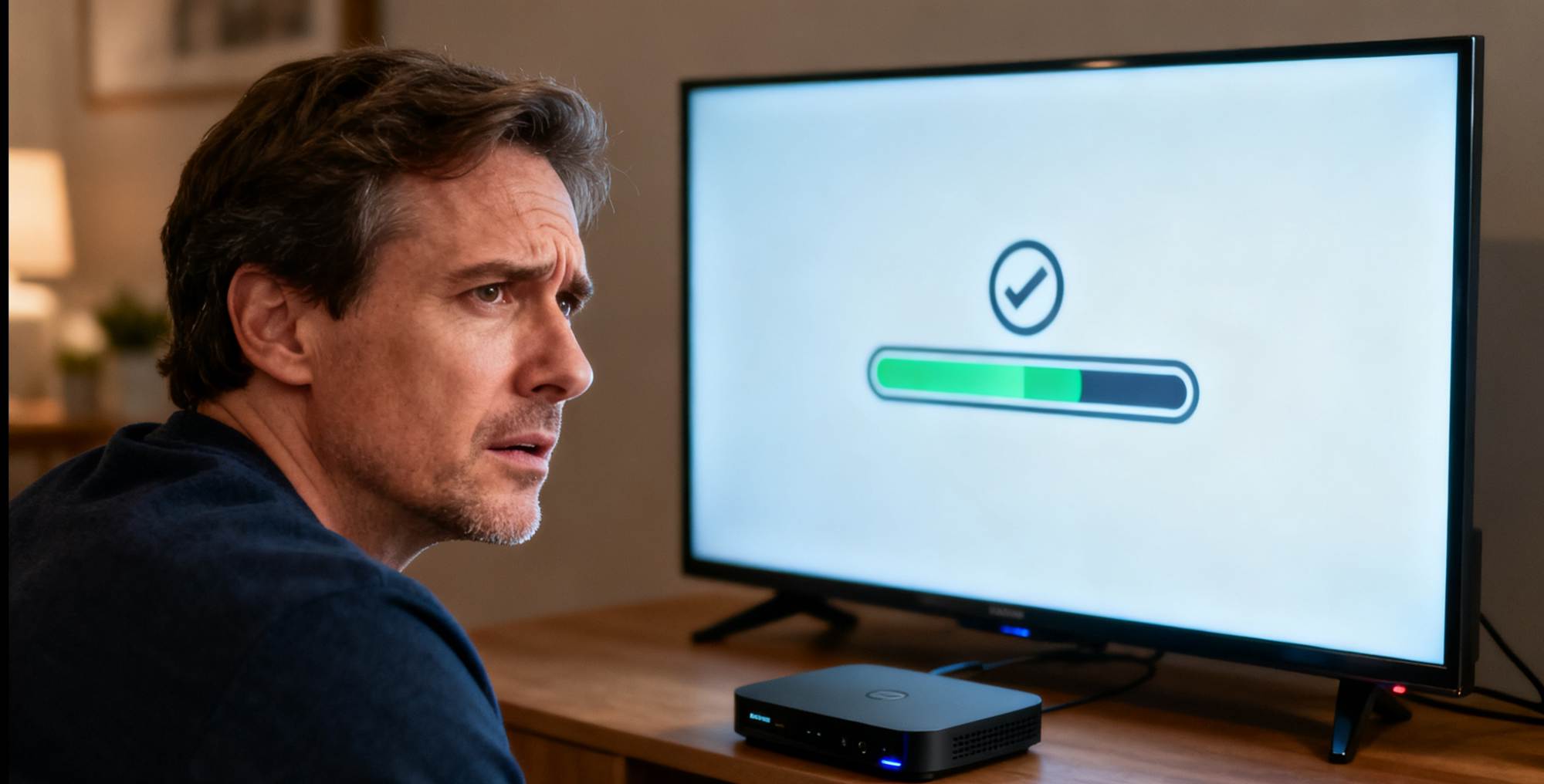 ​Causes of TV Box Lag and Effective Solutions