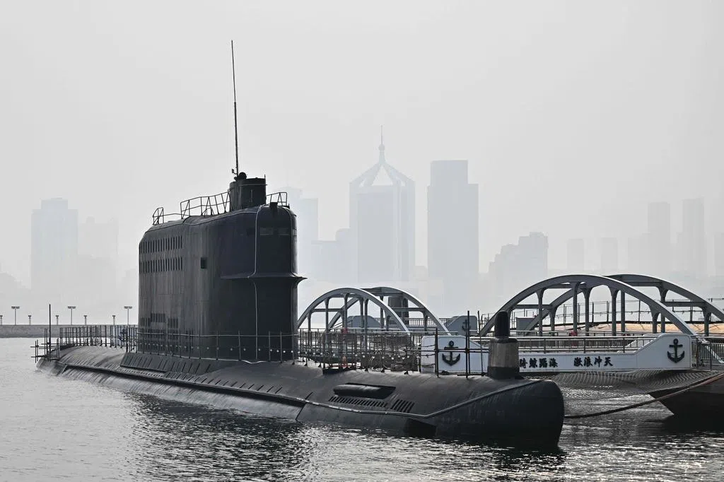 Trump wants to build a golden fleet to strengthen deterrence against China