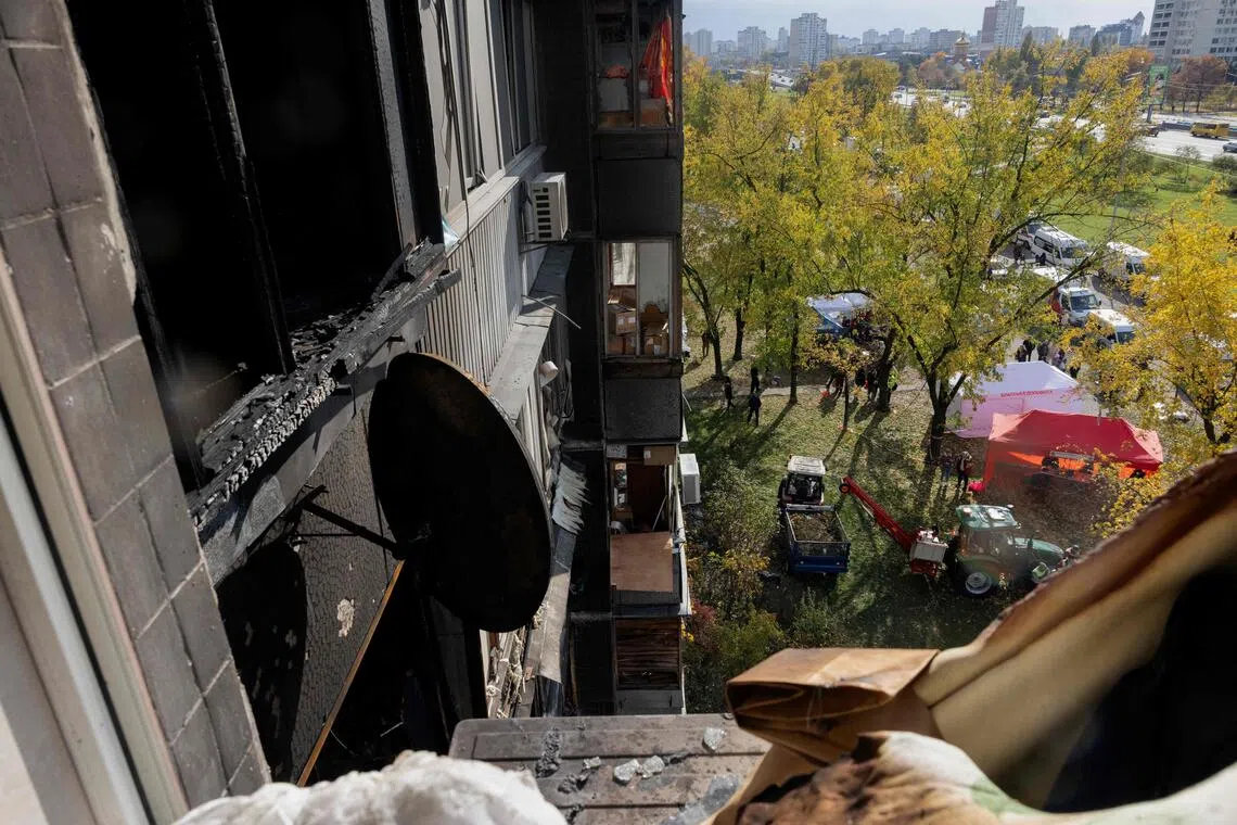 Putin Says New Nuclear-Powered Missile Completes Final Tests