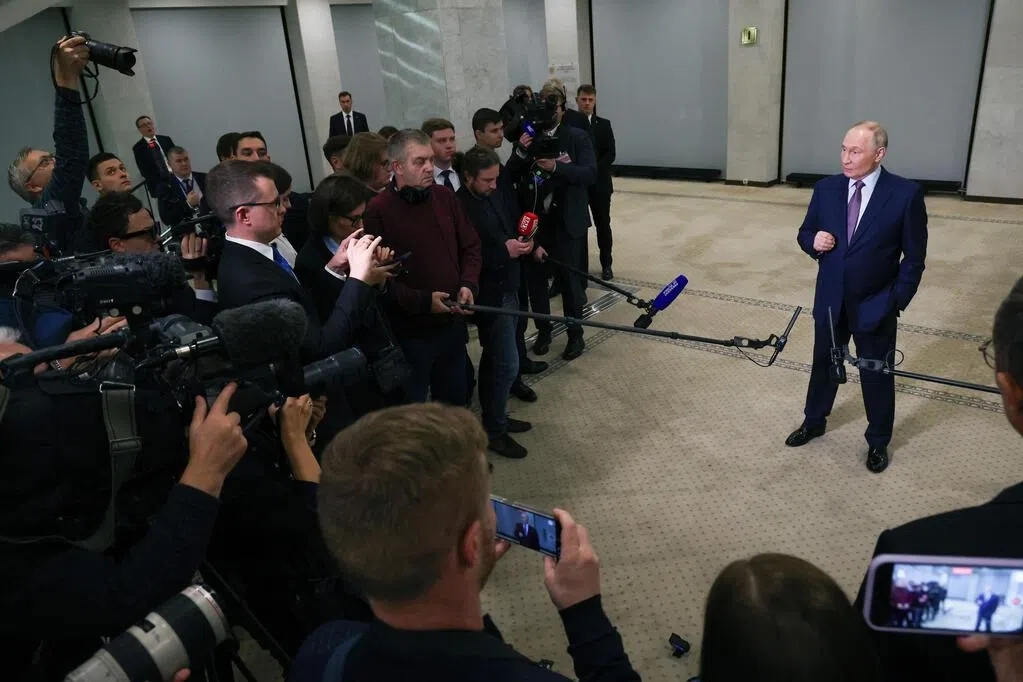 Putin Says New Nuclear-Powered Missile Completes Final Tests