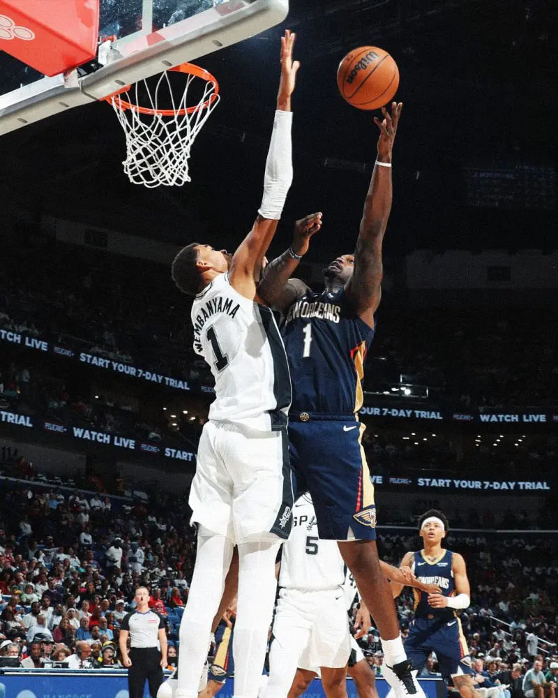 NBA official releases photos from the game: Wenban Yama's dominance looks effortless