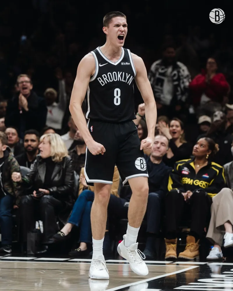 Russian rising star!