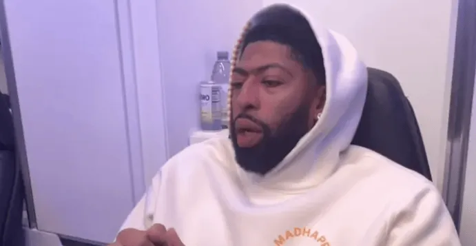 Anthony Davis: All problems can be corrected, and the root cause lies within us.