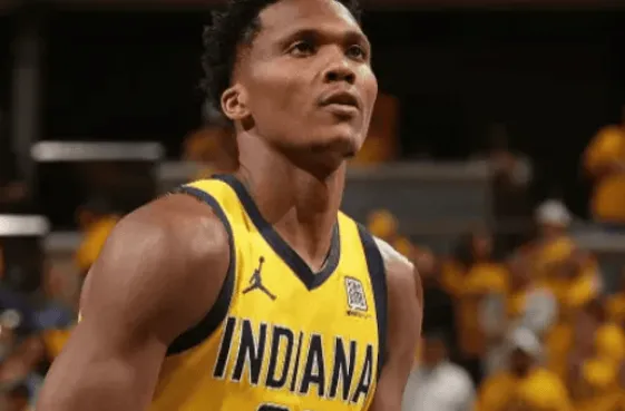 Pacers have 8 players on the injury list, only 3 guards can play