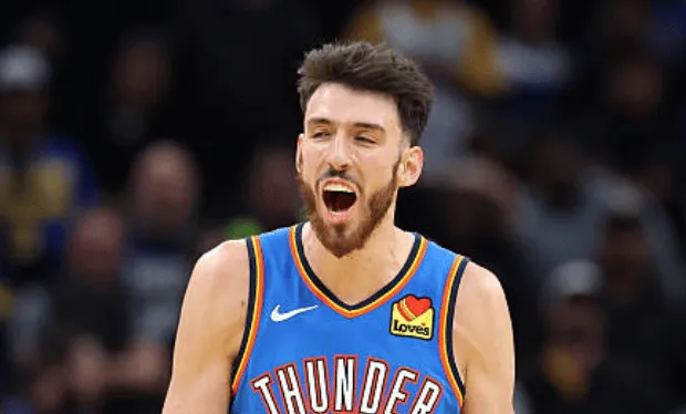 Chet: Injuries have taught me a lot in a way