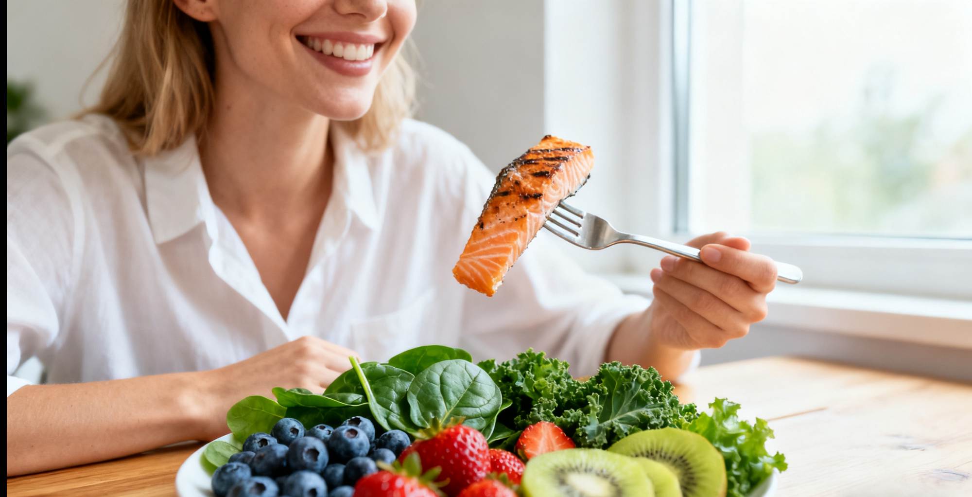 Methods for women to maintain good health