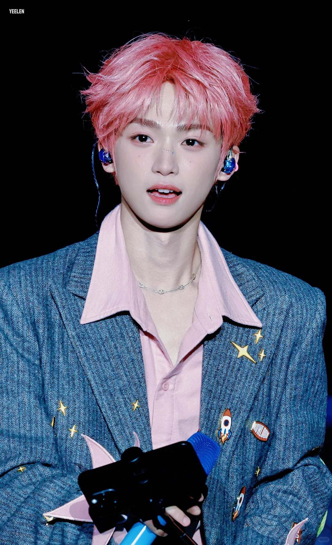 This isn't a filming!