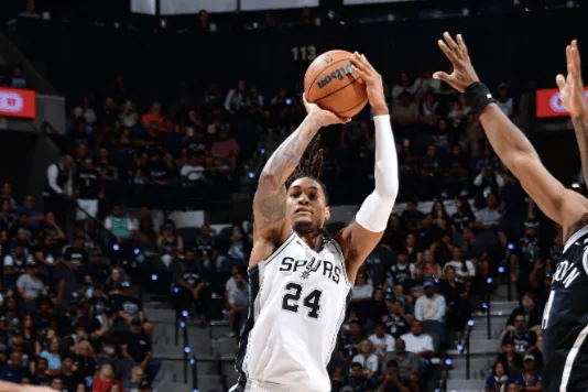 The Spurs have won three consecutive games since the start of the new season