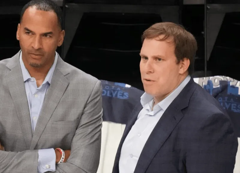 Stein: Dumont supports Nico because he was the one who finally approved the Doncic trade