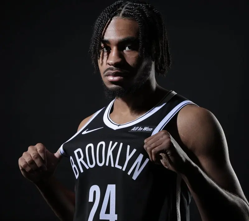 Thomas has already had his tenth 40-point game, second only to Irving and Carter in the Nets.