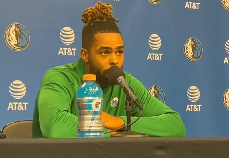 Russell: Credit to the team, the whole team is ready