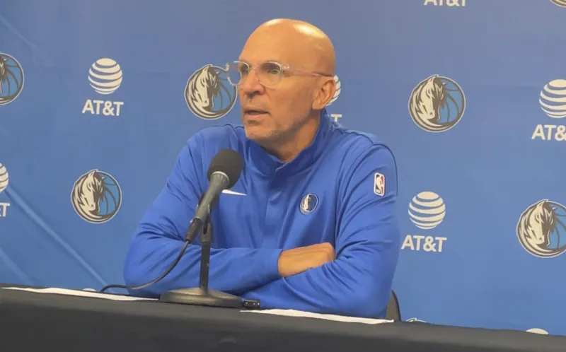 Kidd on reducing mistakes: One way is to protect the ball carefully, and the other is to slow down