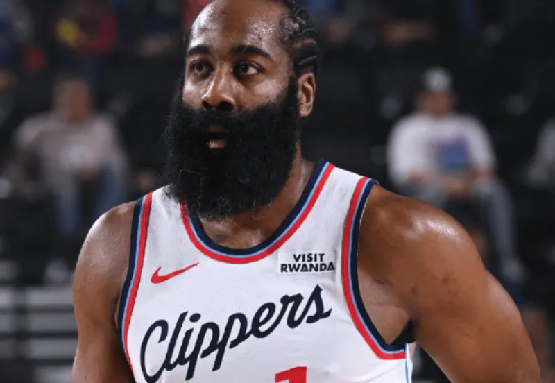 The Clippers' second-quarter form was exactly the same as in their season opener against the Jazz.