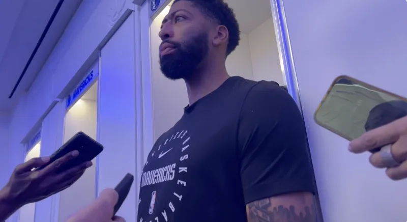 Davis on Russell: I have been teammates with him for several years and I know his ability