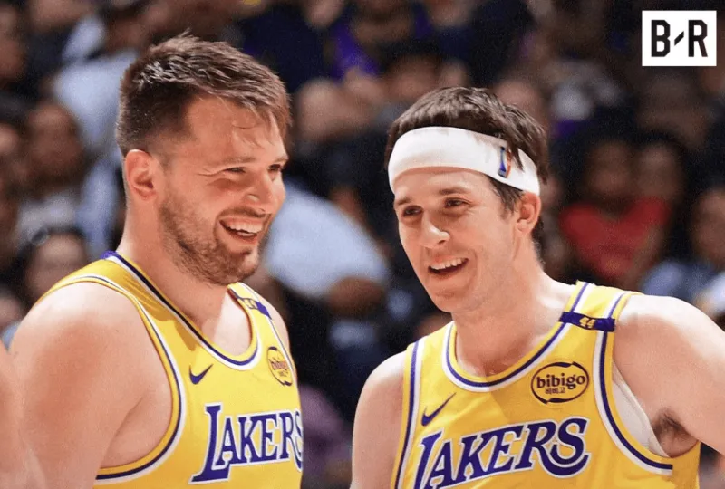 James: We almost had someone score 50+ in two consecutive games. Our backcourt is awesome.