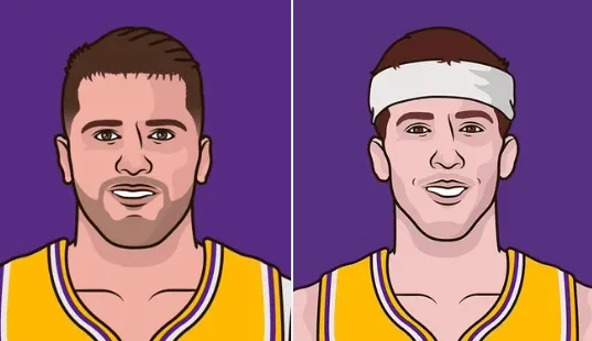 Lakers' first three games: Doncic 43+12+9, Doncic 49+11+8, Reeves 51+10+9