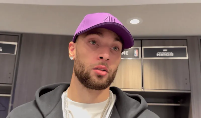 LaVine: My own mistakes led to the loss. I never want to blame the loss on free throws.