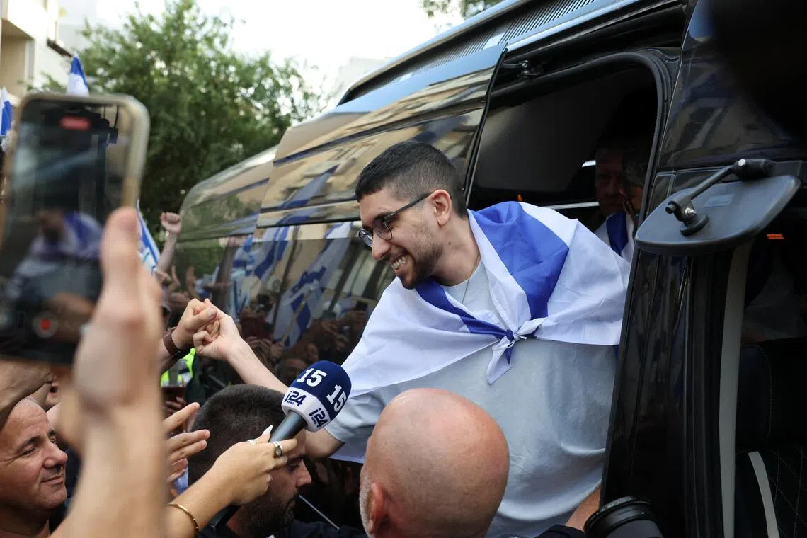 Israel insists on leading Gaza security search for hostage remains expanded