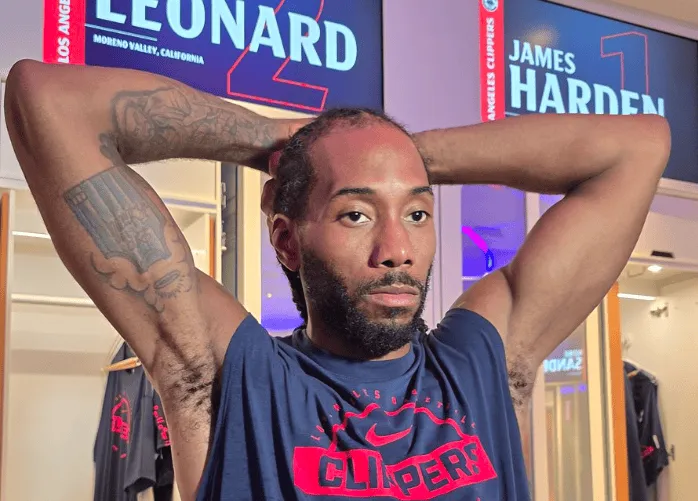 Leonard: We must give praise to the Trail Blazers. We have made too many mistakes and must do better