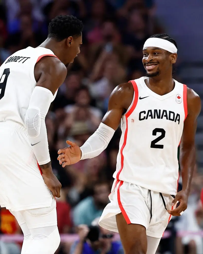 No shortcuts or cheat codes! Slam officially shares photos of Alexander from different periods of his life