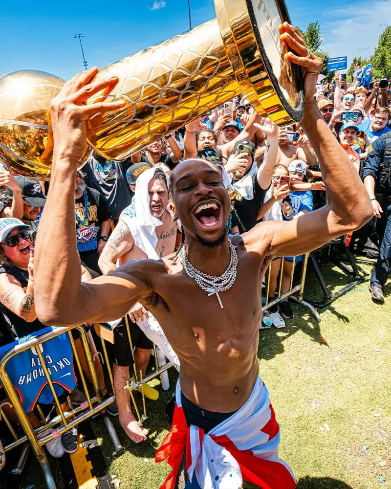 No shortcuts or cheat codes! Slam officially shares photos of Alexander from different periods of his life