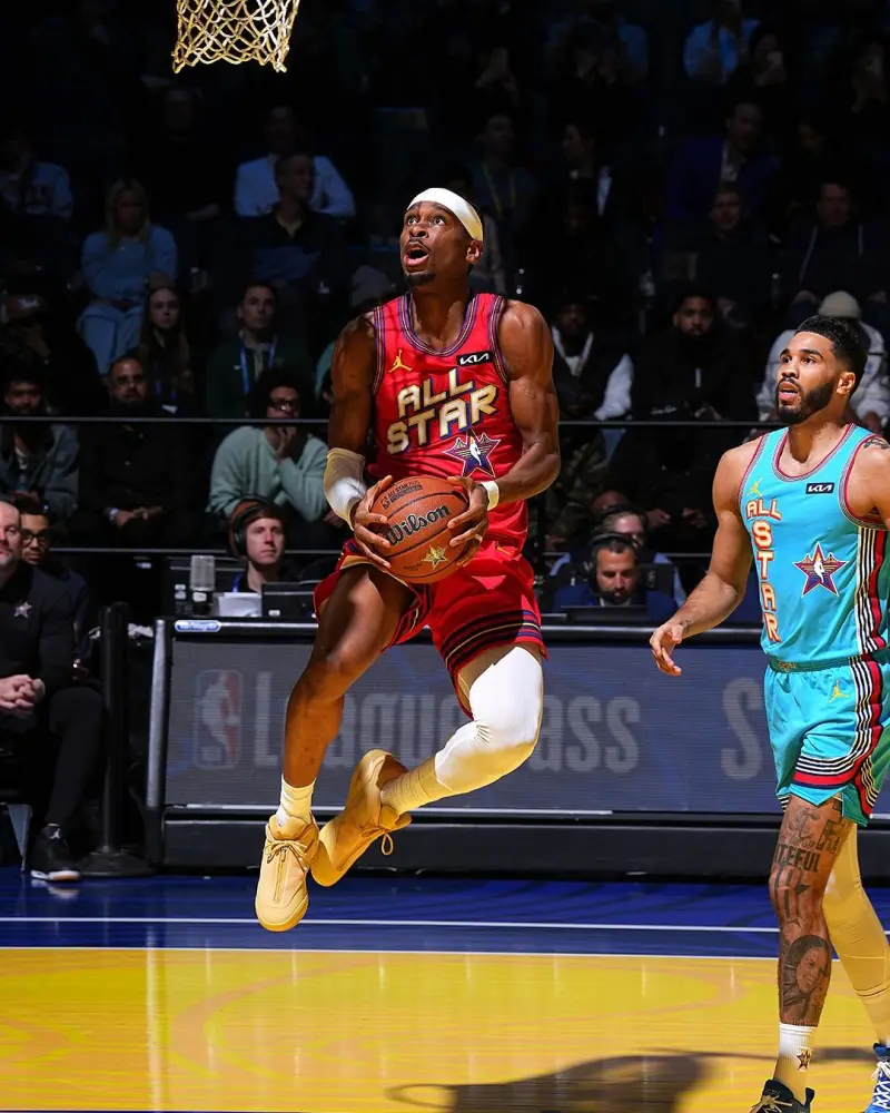 No shortcuts or cheat codes! Slam officially shares photos of Alexander from different periods of his life