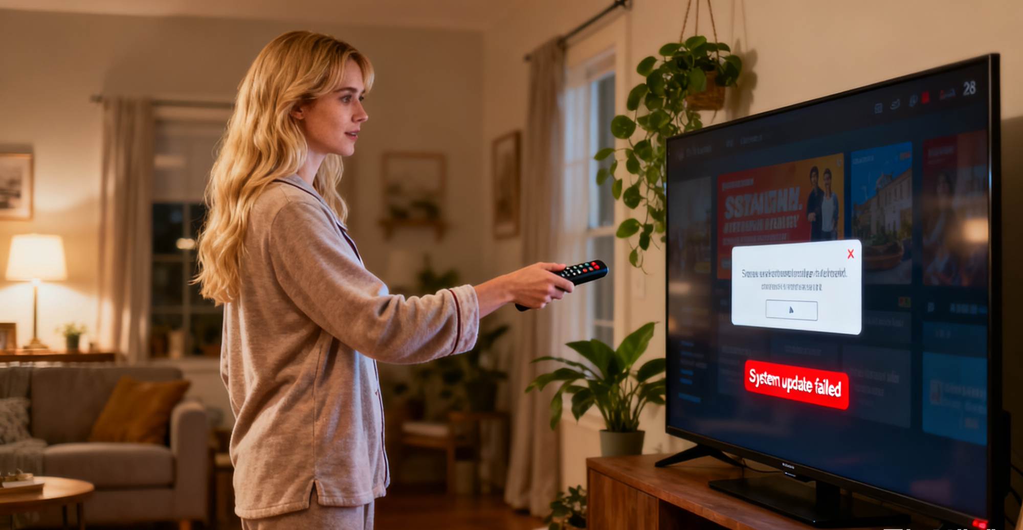 Are smart TVs really smart enough