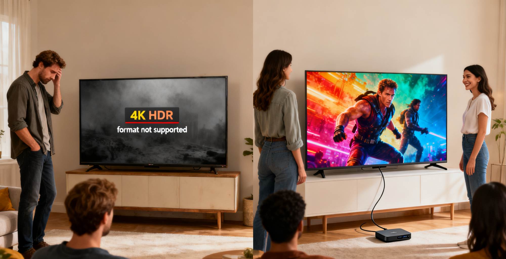 Are smart TVs really smart enough