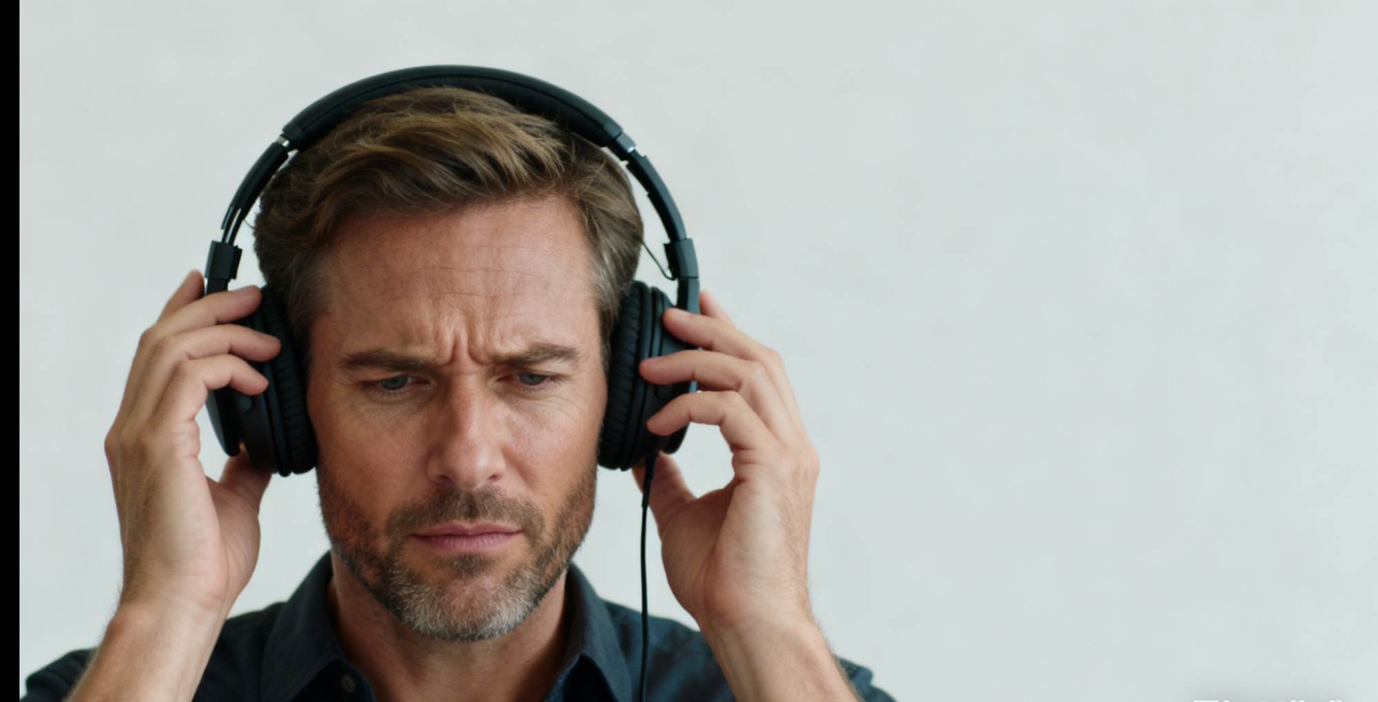 Hearing loss may not be a sign of ear fatigue or hearing loss.