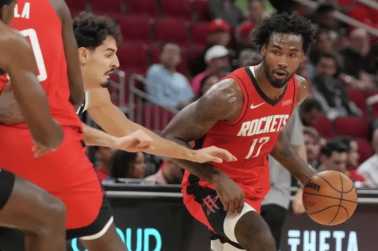 Ethan talks about rebounding: I really didn’t play well in the first two games, but thanks to the coach and teammates who believed in me