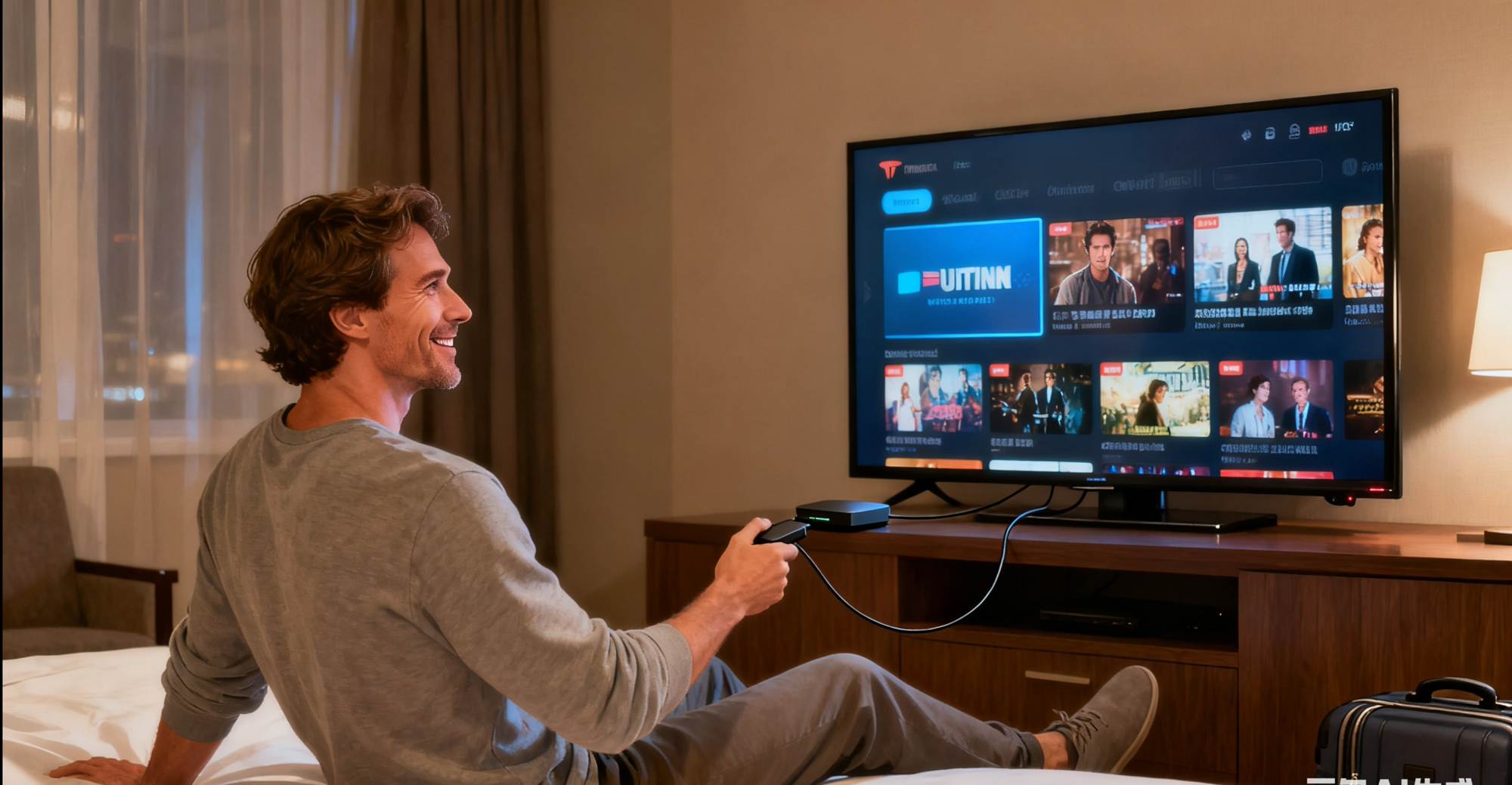 ​Unlocking the TV Box: Enjoy a New World of Online Content