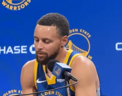 Curry: I now accept the title of uncle calmly, the young people in the team need to stand up