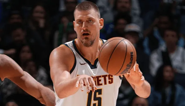 Jokic: Johnson and Hardaway are not just 3-and-D players they can also drive and penetrate.