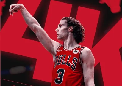 The Bulls are 3-0 to start the season! Gidis: We have a selfless team.