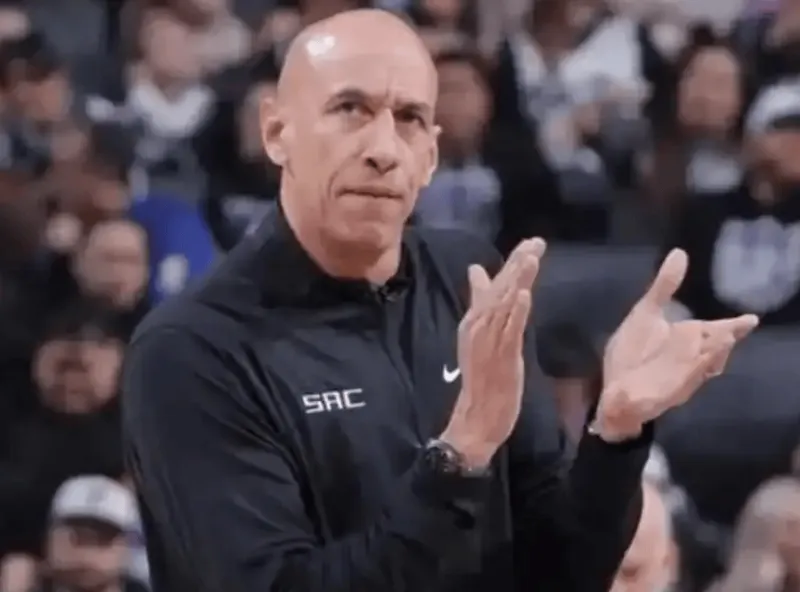 Kings coach: We should probably have started 4-0, but we weren't ready.