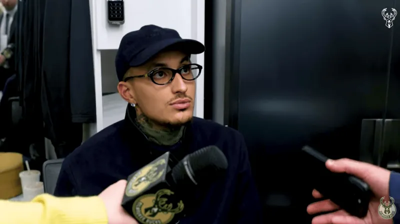 Kuzma: I think our current roster is perfect, and we have a chance to win every game.