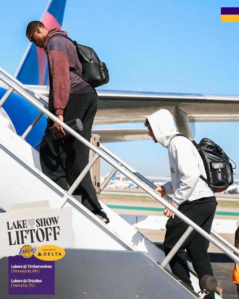 Lakers travel to the road to face the Timberwolves and Grizzlies Deandre Ayton, Marcus Smart, and others are featured in the photos.