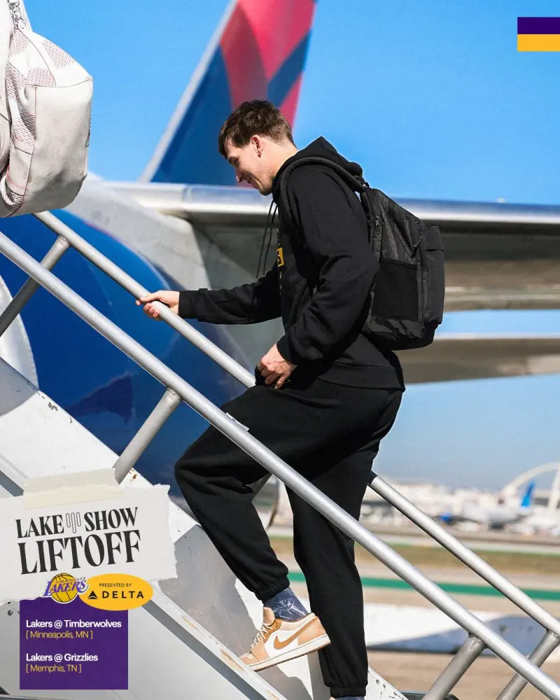 Lakers travel to the road to face the Timberwolves and Grizzlies Deandre Ayton, Marcus Smart, and others are featured in the photos.