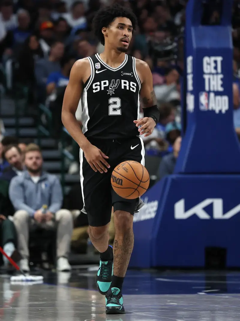 Super talent! Dylan Harper shares his game photos with fans on Instagram.