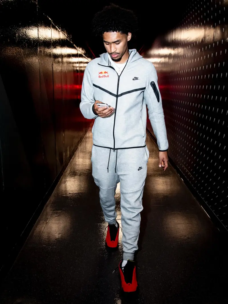 Super talent! Dylan Harper shares his game photos with fans on Instagram.