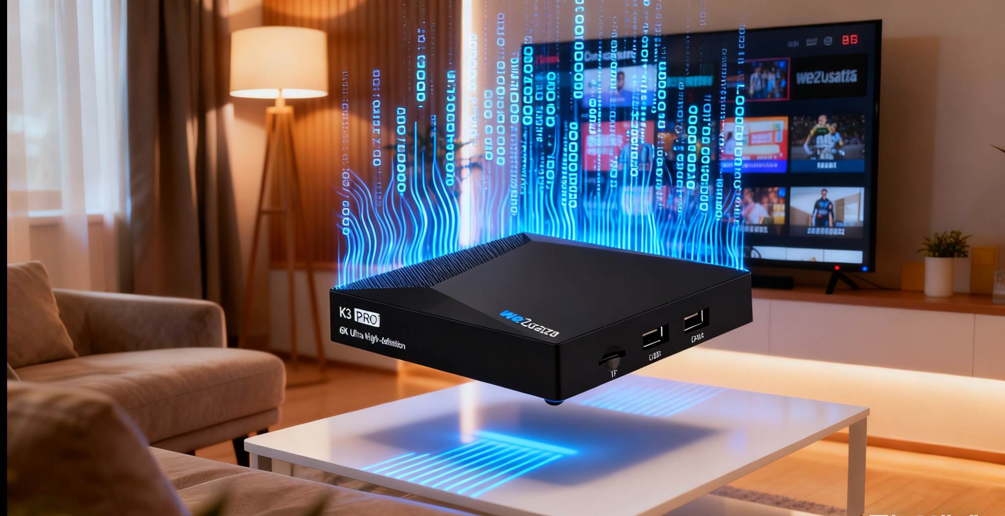 Advantages of IPTV compared to others