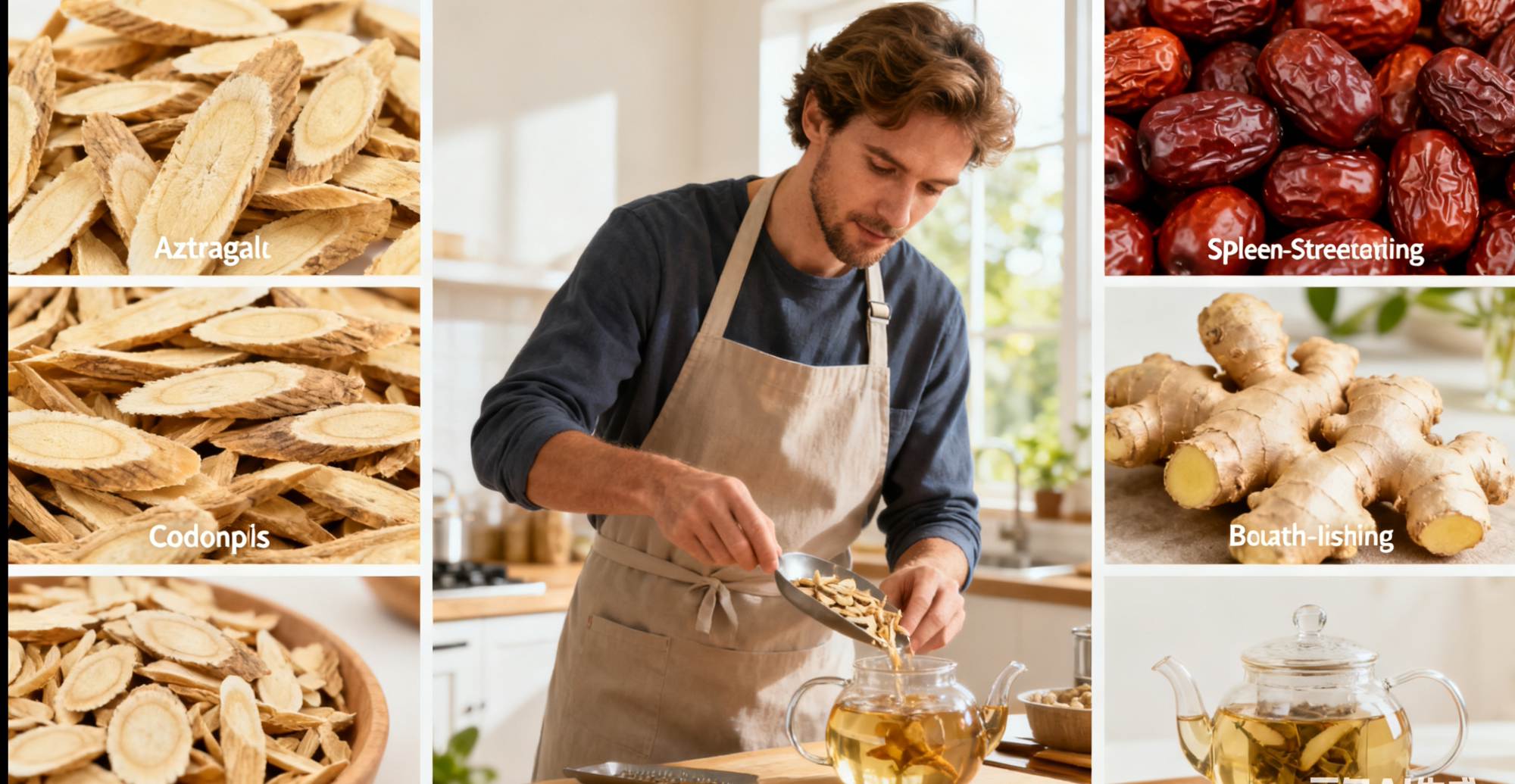 Homemade Healthy Soup Recipes