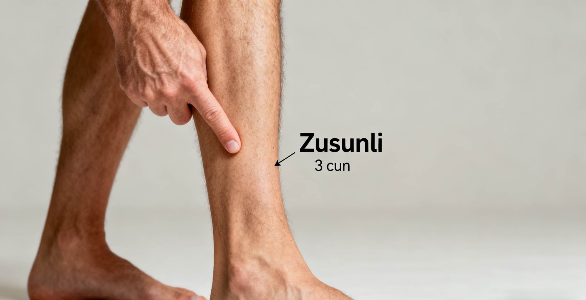 No Money Required for Health Preservation: Just Press These Ten Acupoints