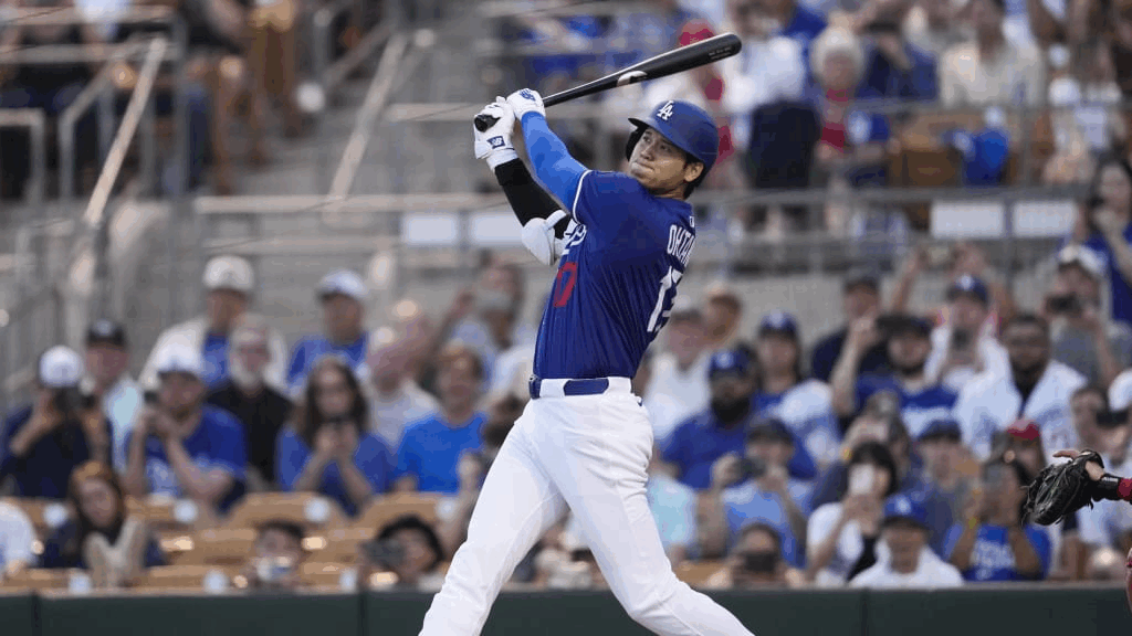 What caused Shohei Ohtani's slump?